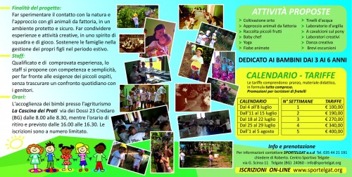 Agri Baby Campus_Interno