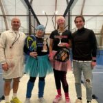 Torneo di Carnevale al Centro Sportivo Telgate: Un’esperienza di Padel in Maschera
